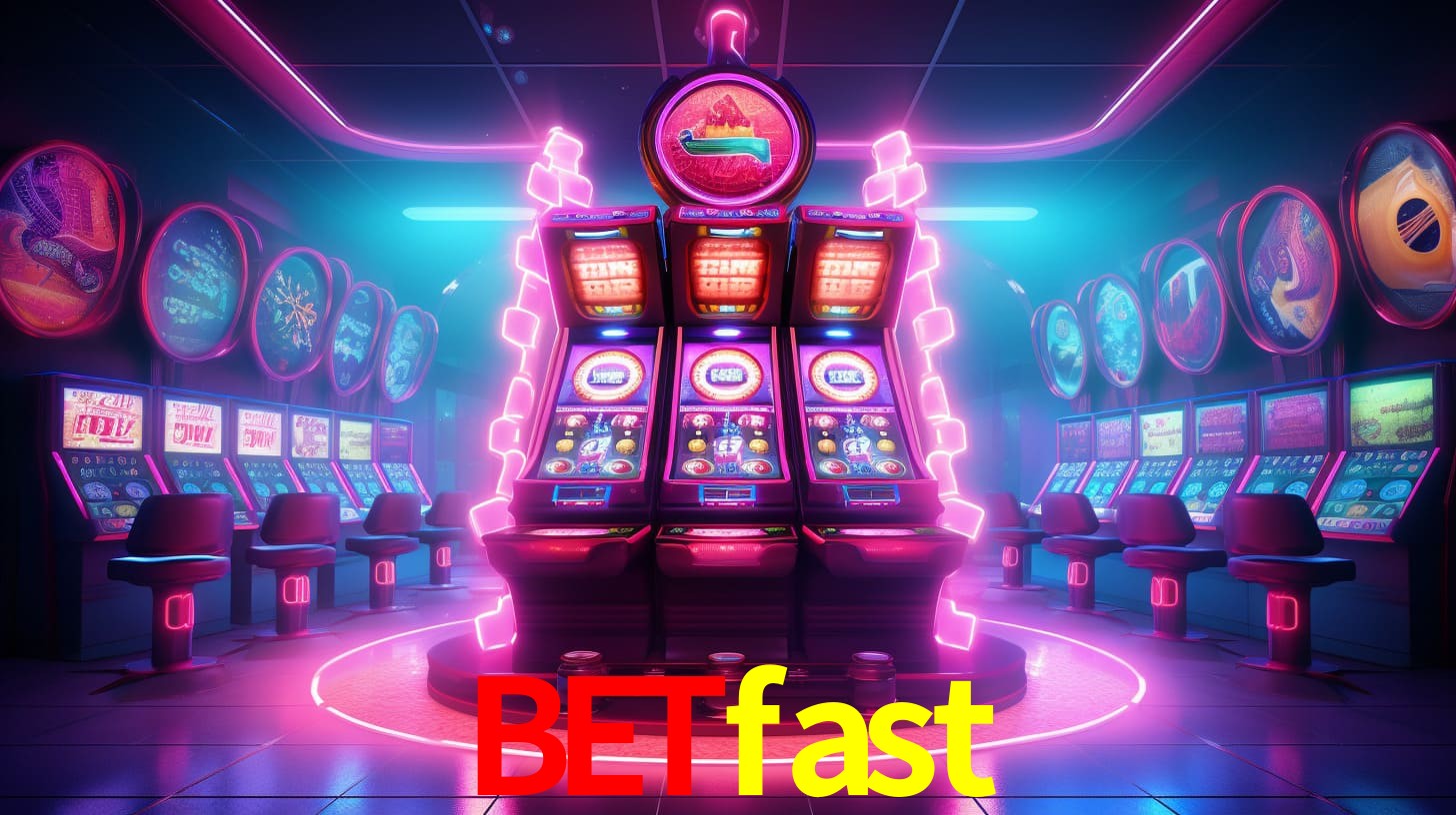 Sinta a adrenalina dos jogos de cassino com betfast
